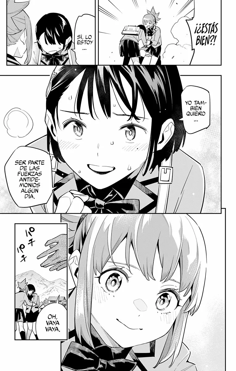 Mato Seihei no Slave Capítulo 91 - Page 8