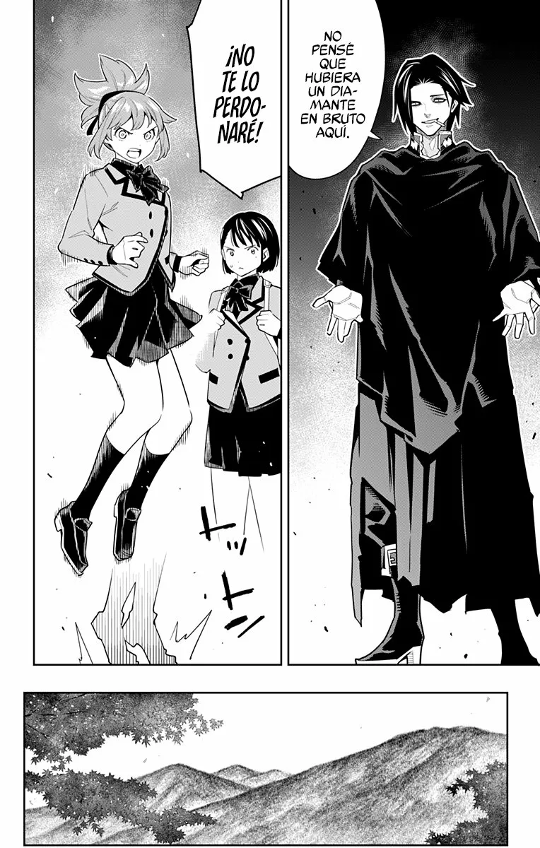 Mato Seihei no Slave Capítulo 91 - Page 9