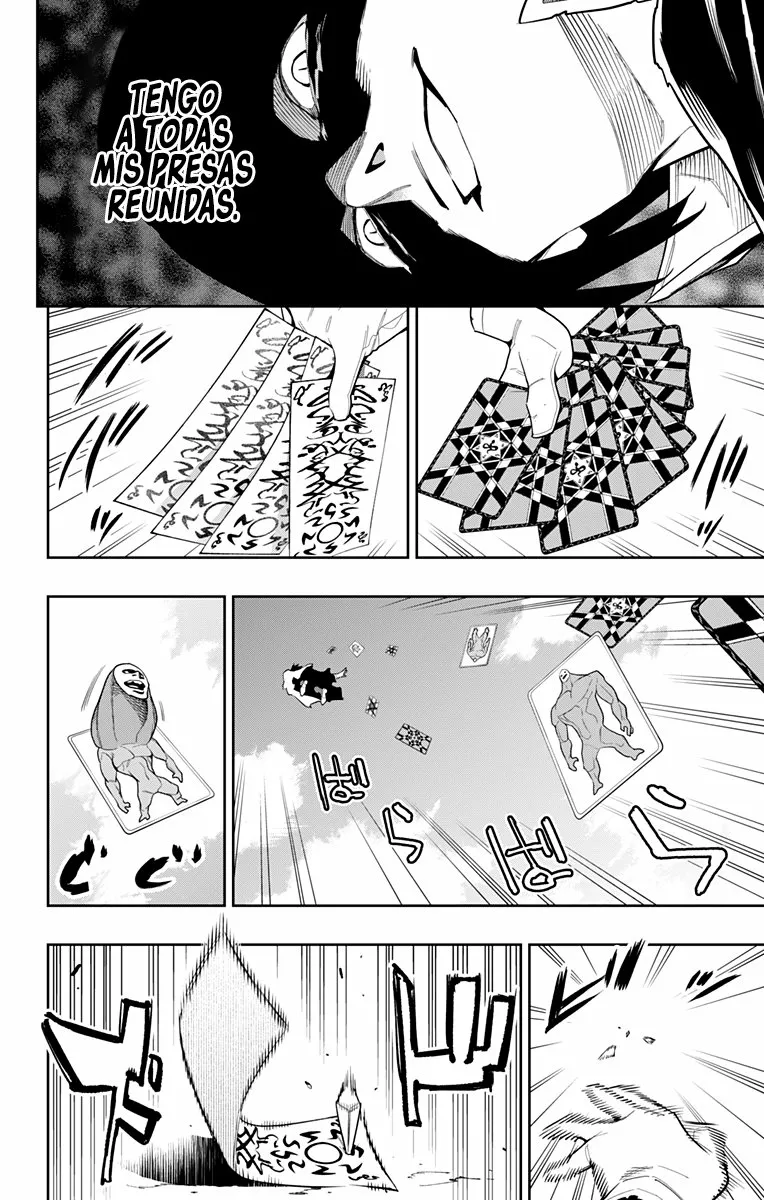 Mato Seihei no Slave Capítulo 92 - Page 11