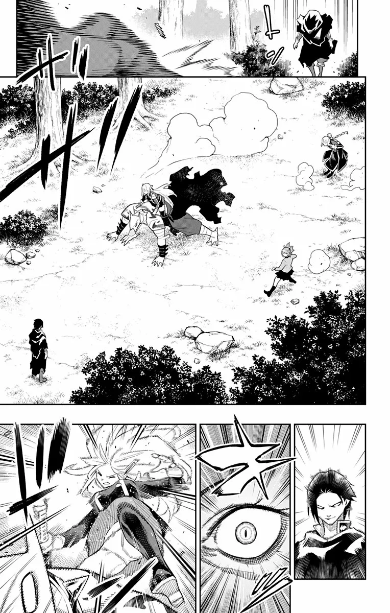Mato Seihei no Slave Capítulo 92 - Page 12