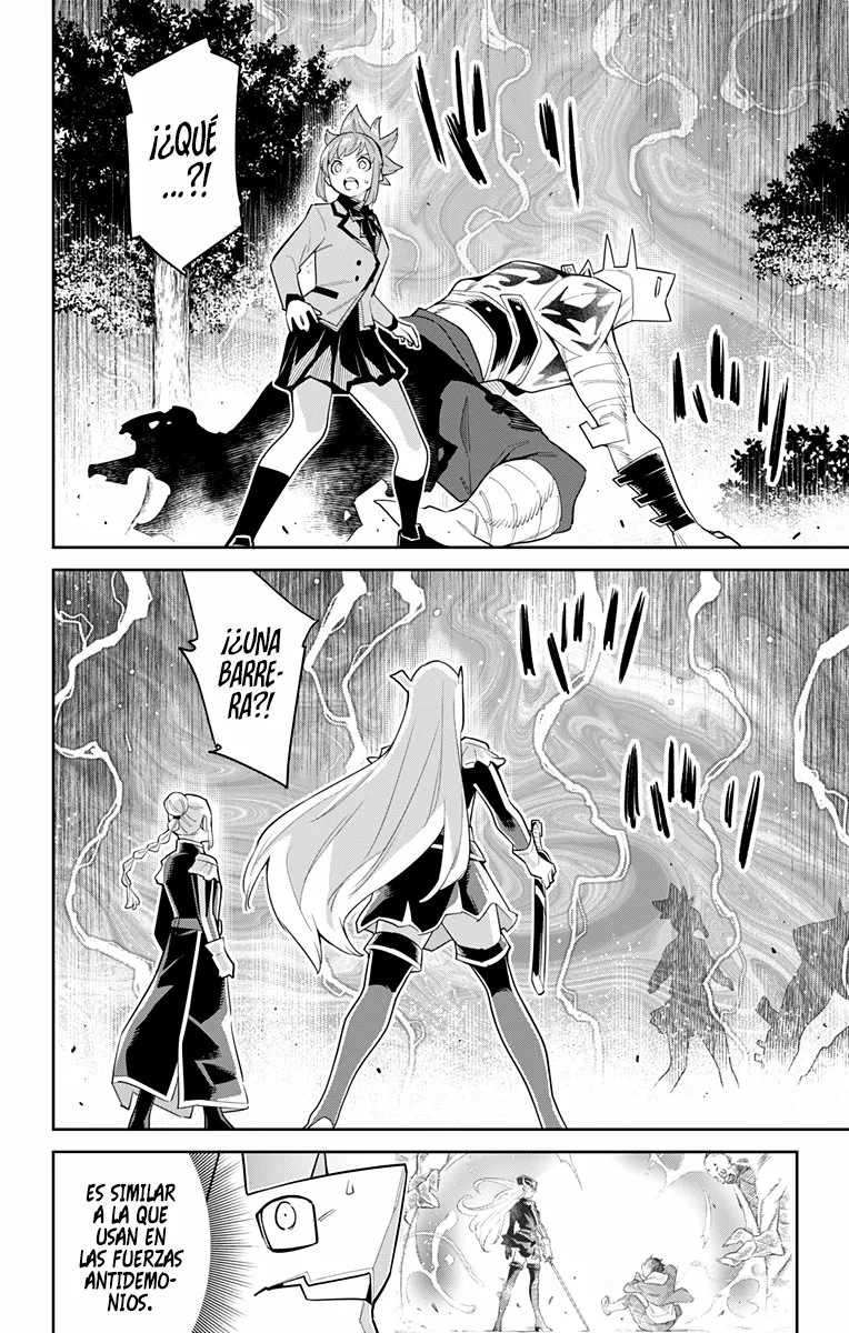 Mato Seihei no Slave Capítulo 92 - Page 15