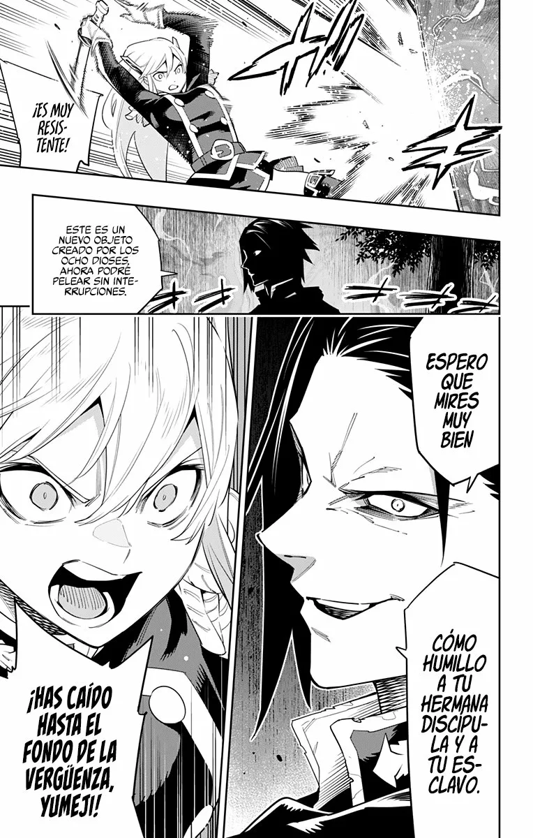 Mato Seihei no Slave Capítulo 92 - Page 16