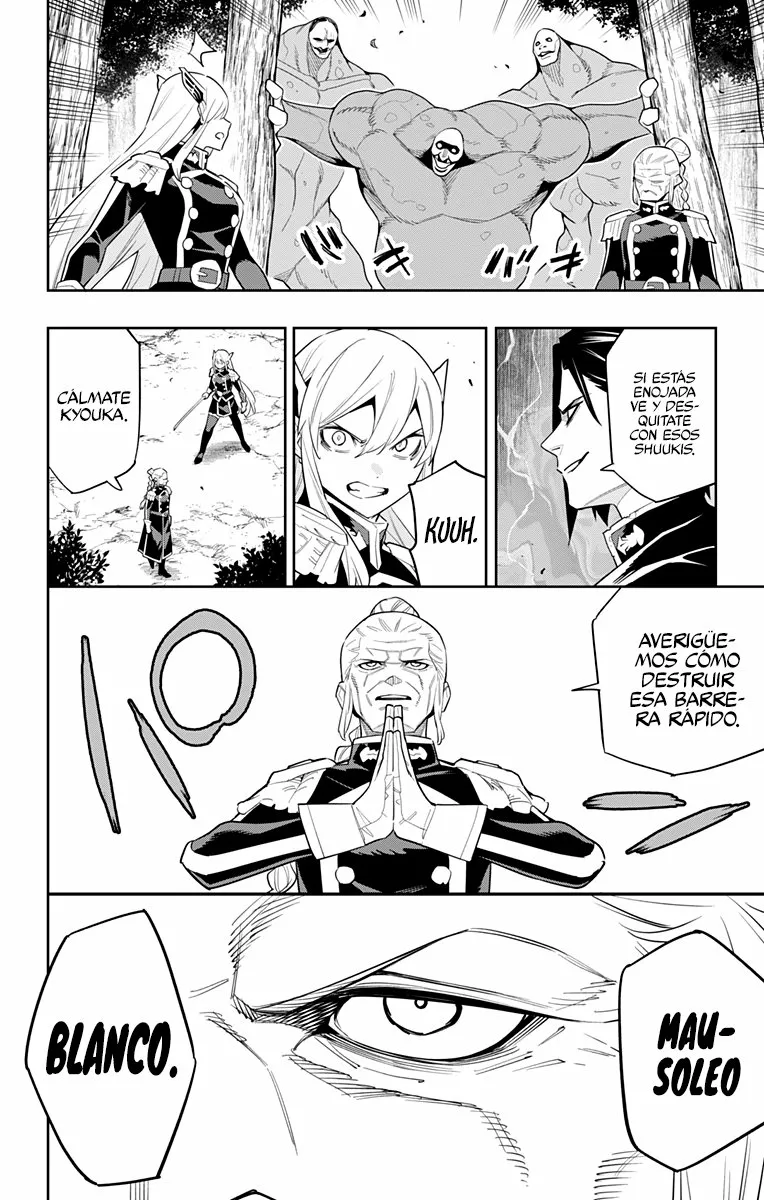 Mato Seihei no Slave Capítulo 92 - Page 17