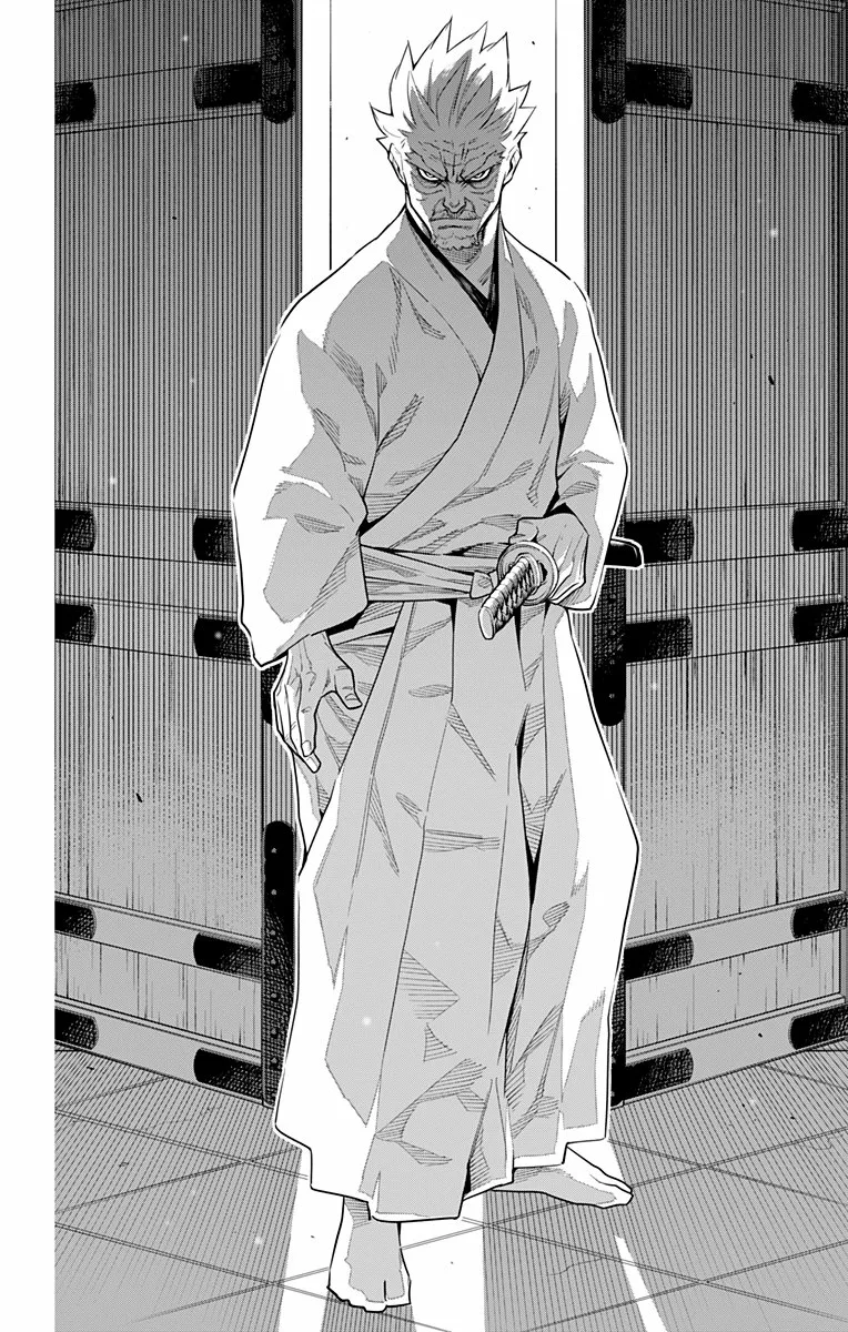 Mato Seihei no Slave Capítulo 92 - Page 19