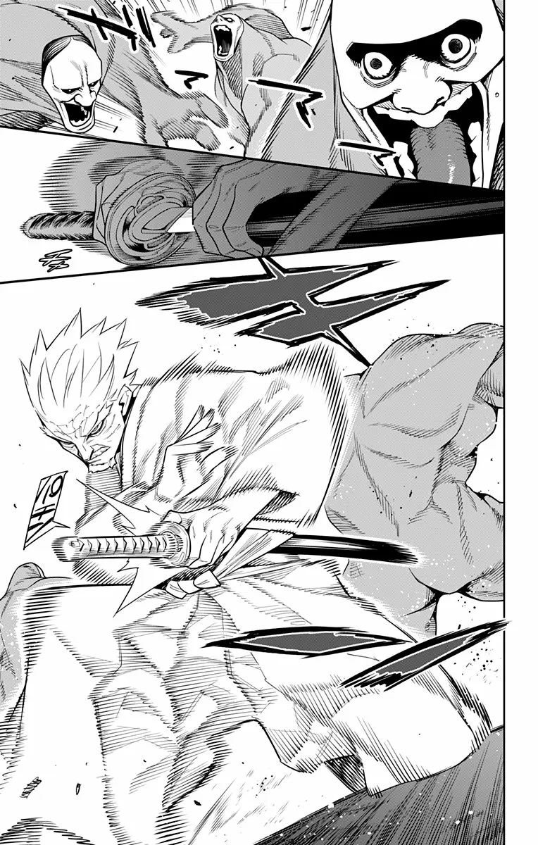 Mato Seihei no Slave Capítulo 92 - Page 20