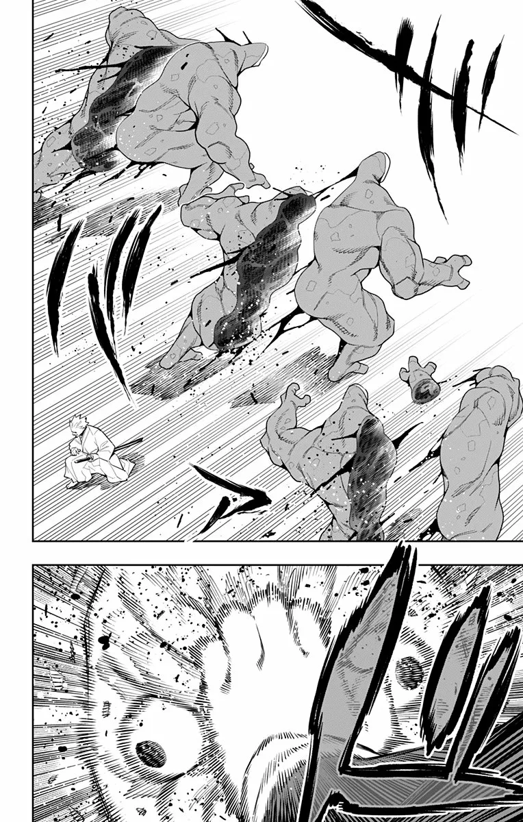 Mato Seihei no Slave Capítulo 92 - Page 21
