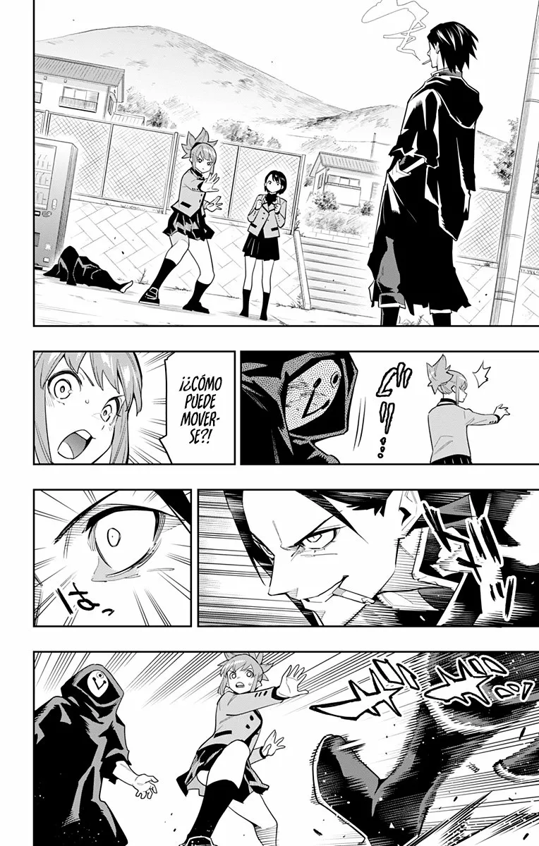 Mato Seihei no Slave Capítulo 92 - Page 5
