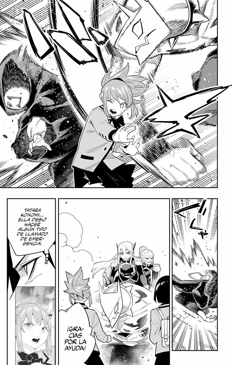 Mato Seihei no Slave Capítulo 92 - Page 6