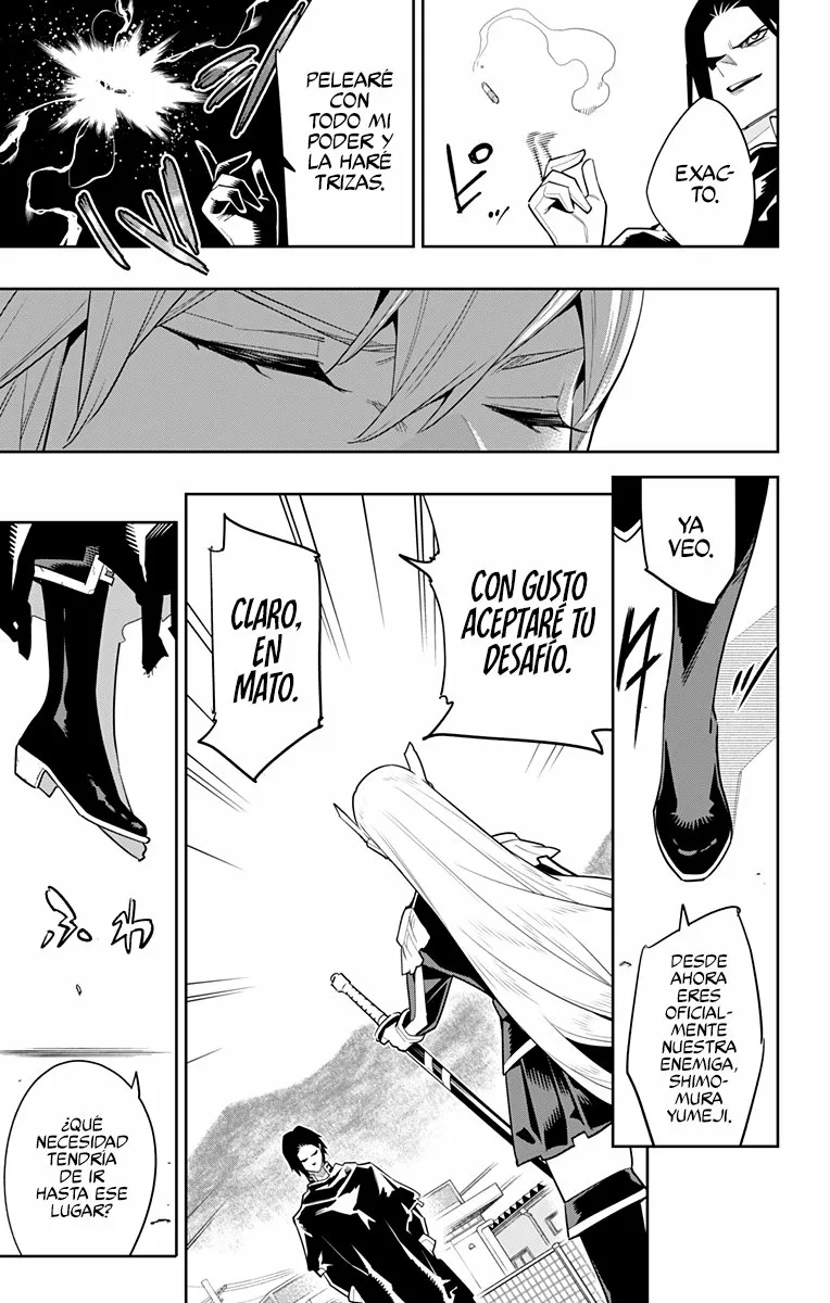 Mato Seihei no Slave Capítulo 92 - Page 8