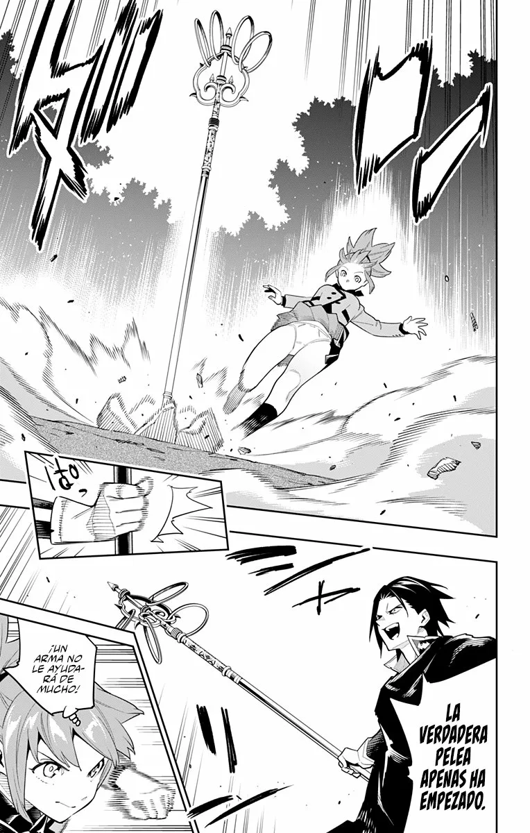 Mato Seihei no Slave Capítulo 93 - Page 10