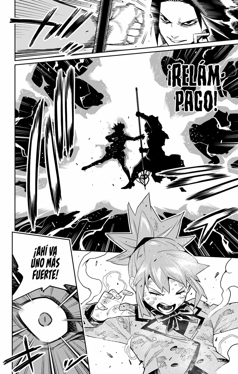 Mato Seihei no Slave Capítulo 93 - Page 11