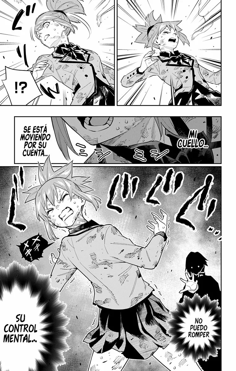 Mato Seihei no Slave Capítulo 93 - Page 12