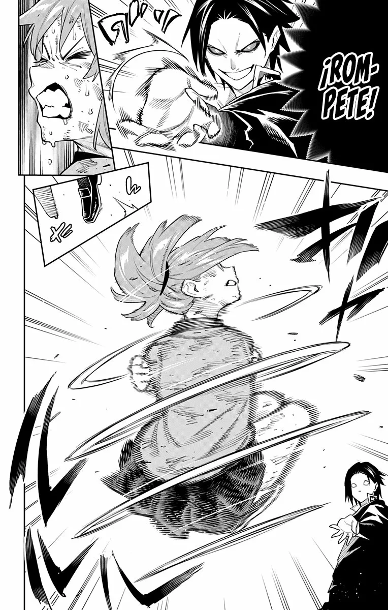 Mato Seihei no Slave Capítulo 93 - Page 13