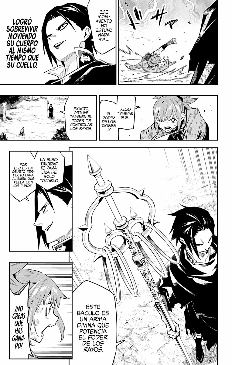 Mato Seihei no Slave Capítulo 93 - Page 14