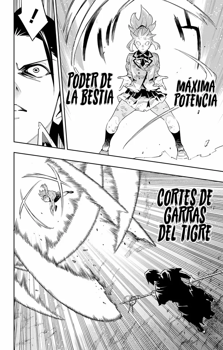 Mato Seihei no Slave Capítulo 93 - Page 15