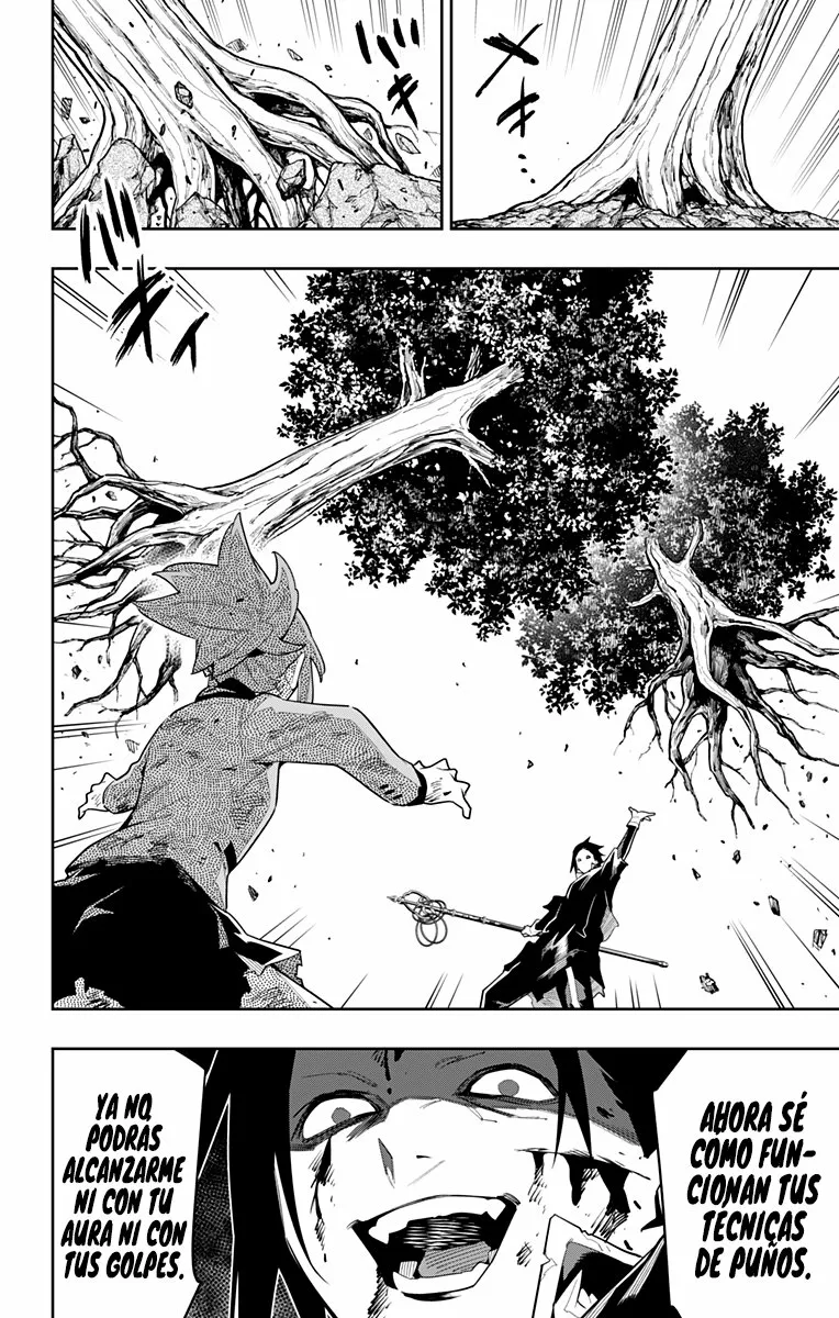 Mato Seihei no Slave Capítulo 93 - Page 17