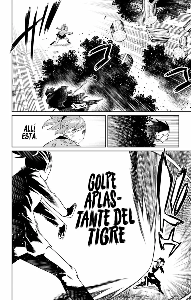 Mato Seihei no Slave Capítulo 93 - Page 19