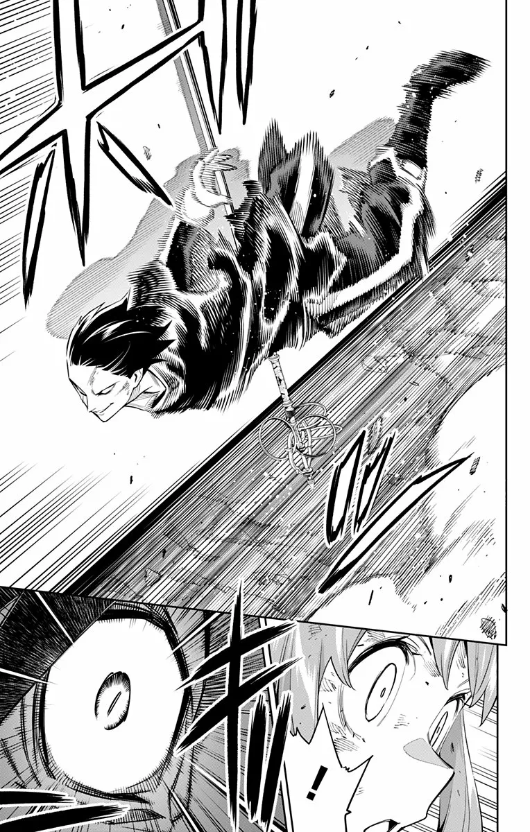 Mato Seihei no Slave Capítulo 93 - Page 20
