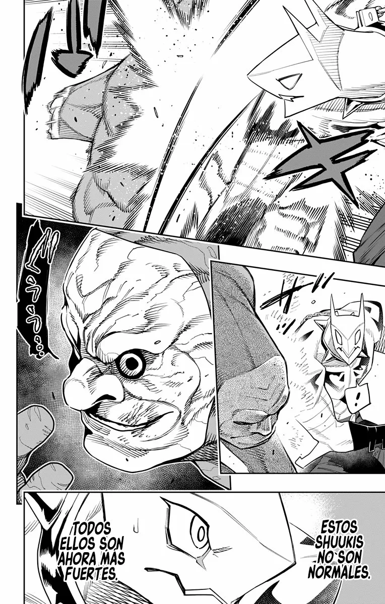 Mato Seihei no Slave Capítulo 93 - Page 3