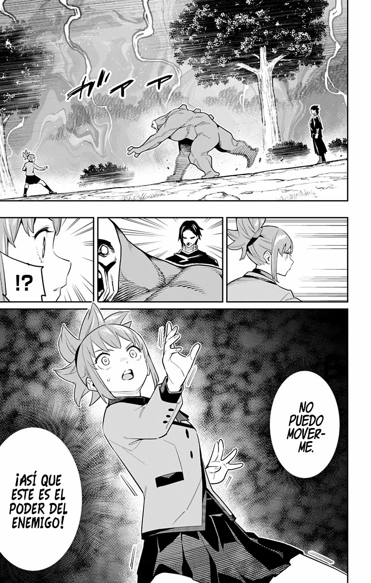 Mato Seihei no Slave Capítulo 93 - Page 4