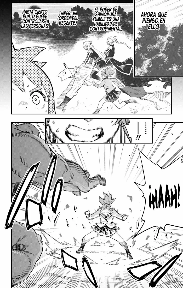 Mato Seihei no Slave Capítulo 93 - Page 5