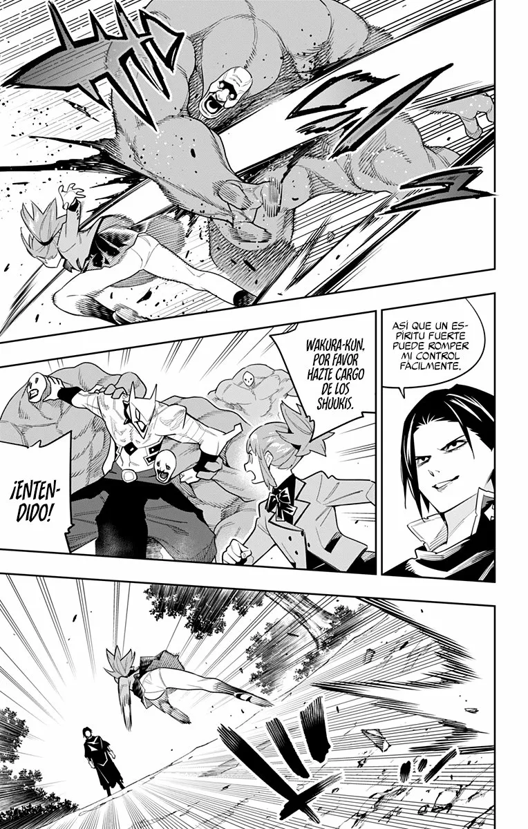 Mato Seihei no Slave Capítulo 93 - Page 6