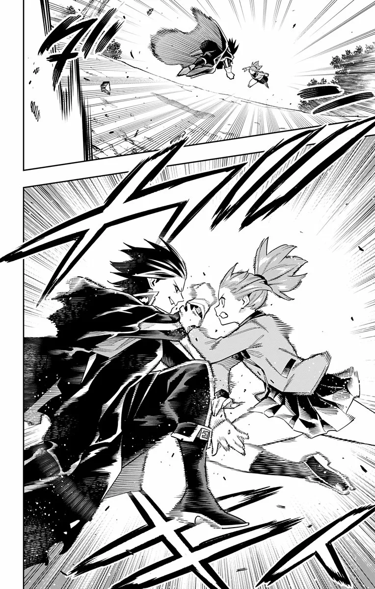 Mato Seihei no Slave Capítulo 93 - Page 7