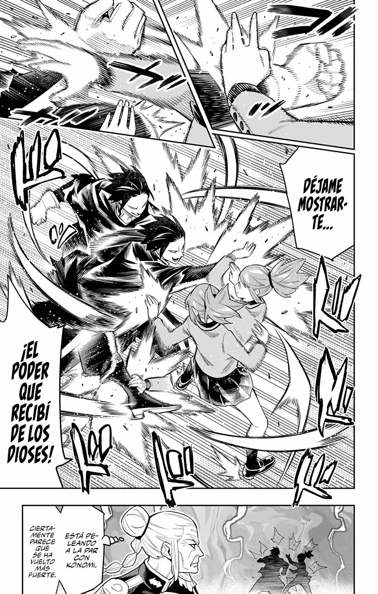 Mato Seihei no Slave Capítulo 93 - Page 8