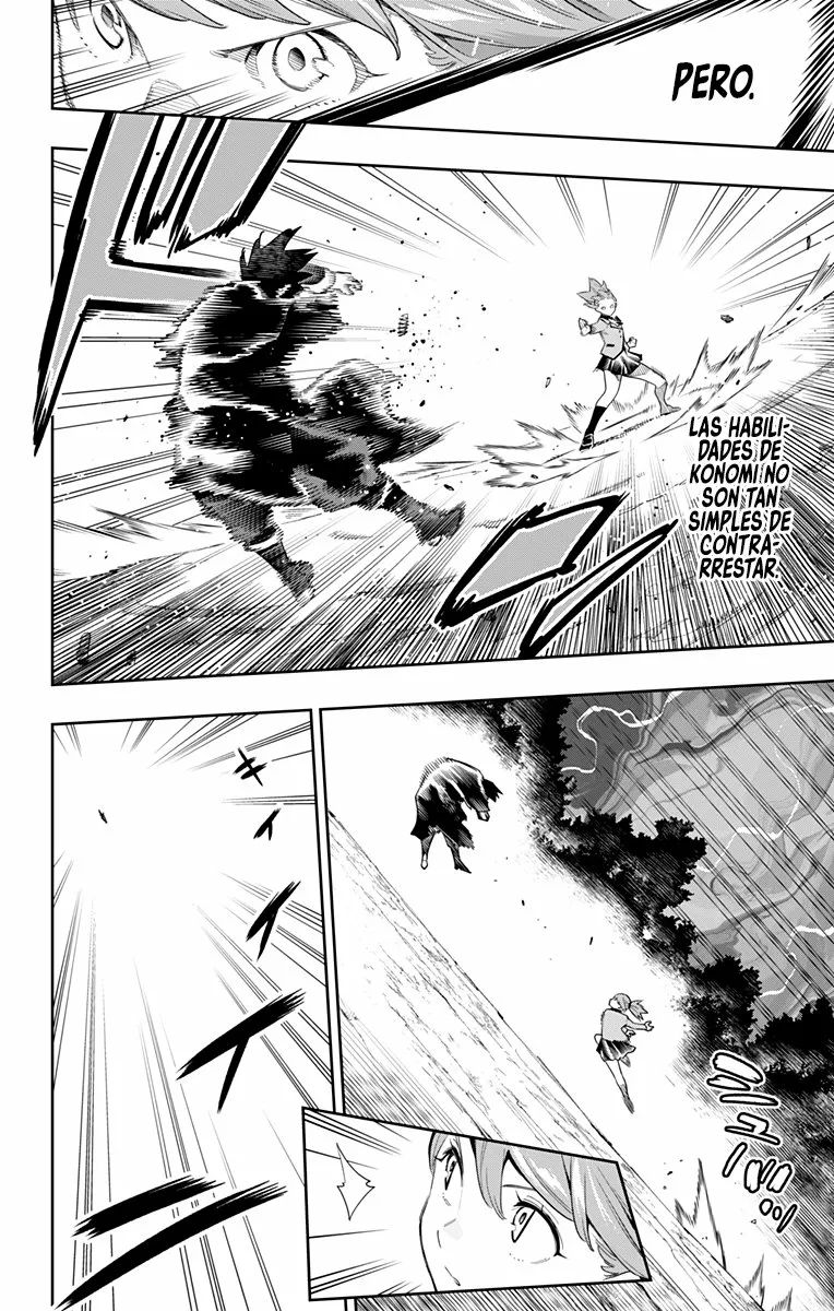 Mato Seihei no Slave Capítulo 93 - Page 9