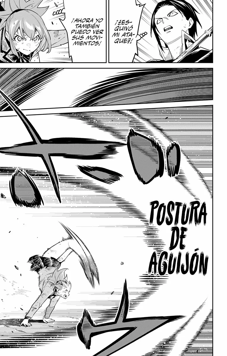 Mato Seihei no Slave Capítulo 94 - Page 10