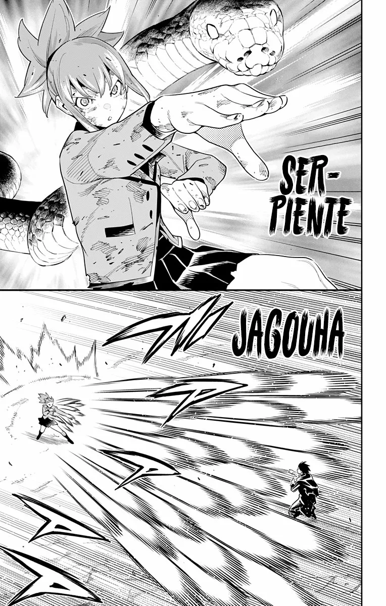 Mato Seihei no Slave Capítulo 94 - Page 12