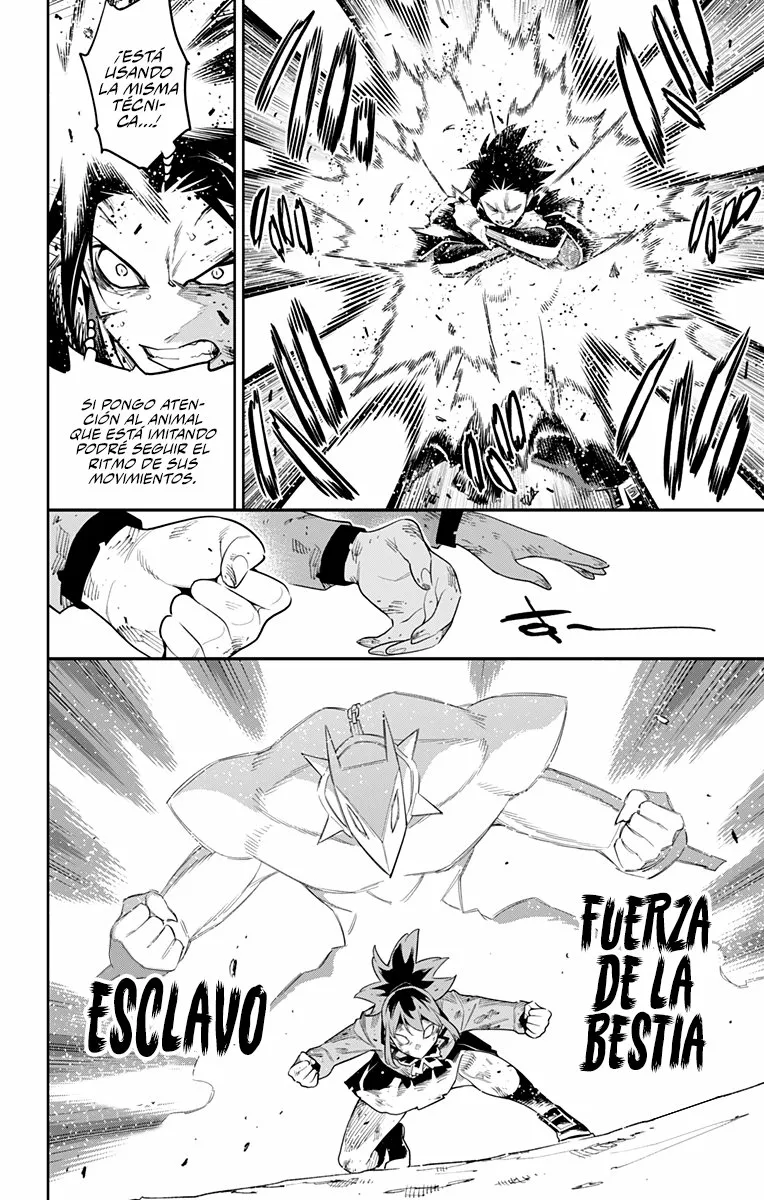 Mato Seihei no Slave Capítulo 94 - Page 13