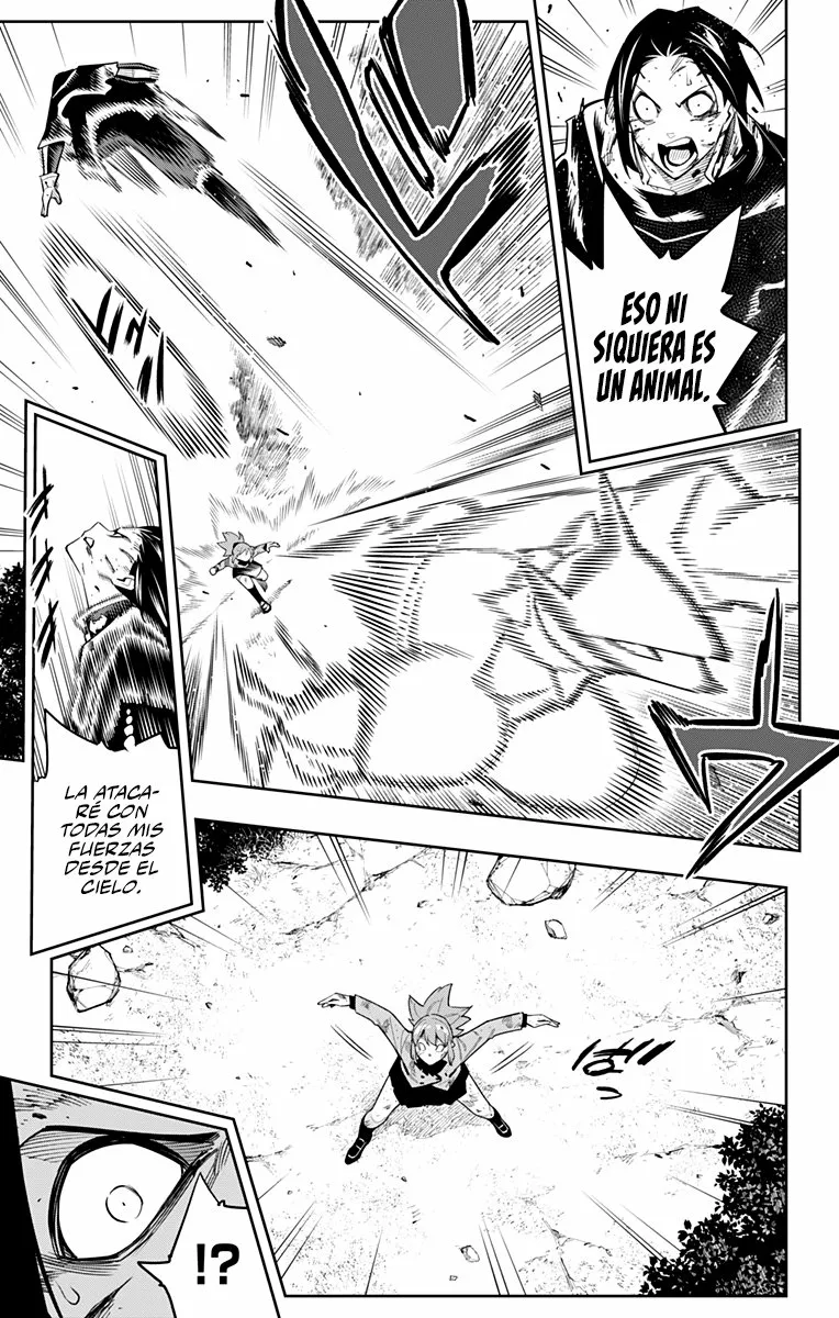 Mato Seihei no Slave Capítulo 94 - Page 14