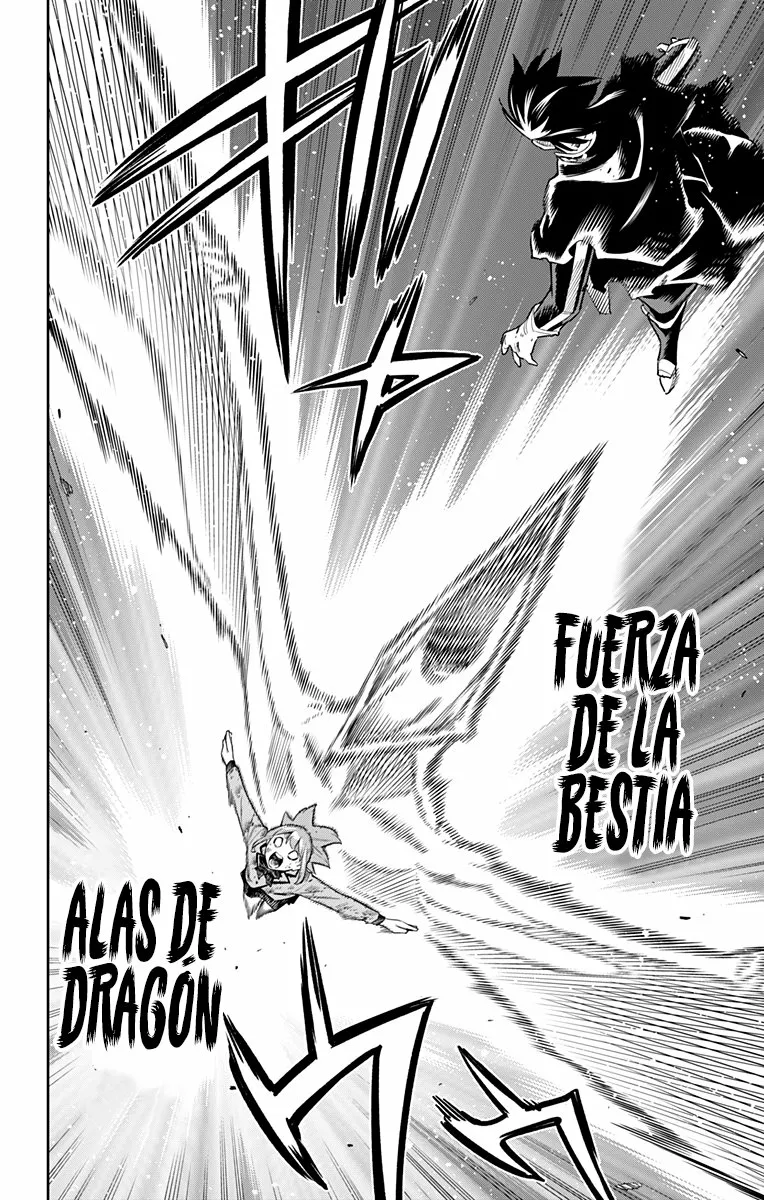 Mato Seihei no Slave Capítulo 94 - Page 15