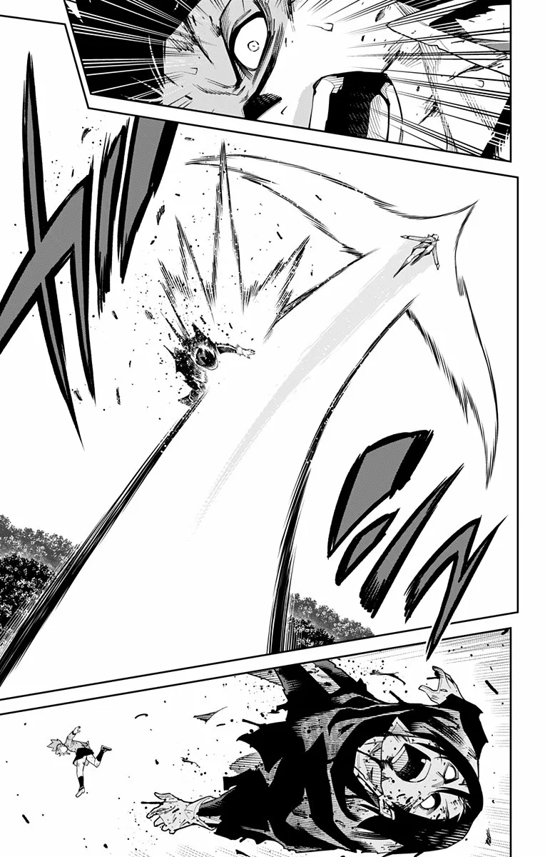 Mato Seihei no Slave Capítulo 94 - Page 16