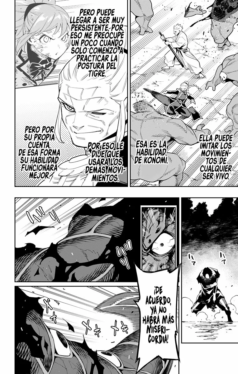 Mato Seihei no Slave Capítulo 94 - Page 17