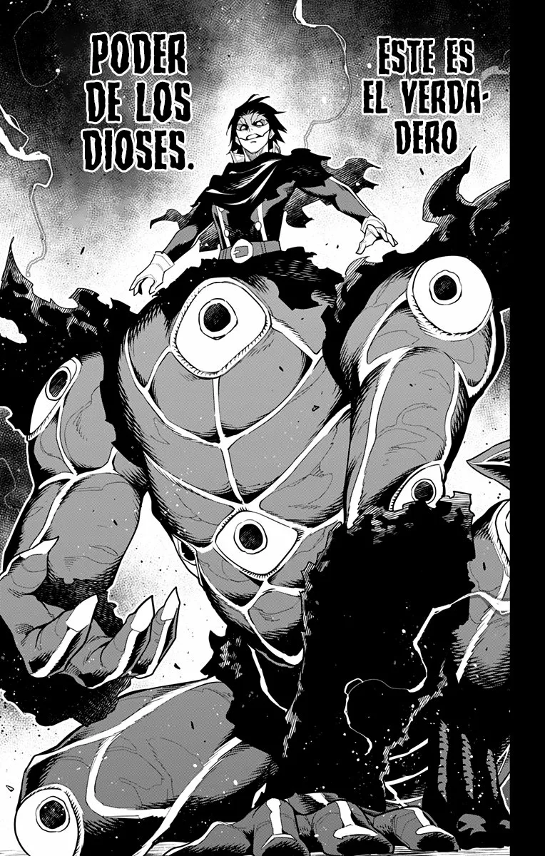 Mato Seihei no Slave Capítulo 94 - Page 18