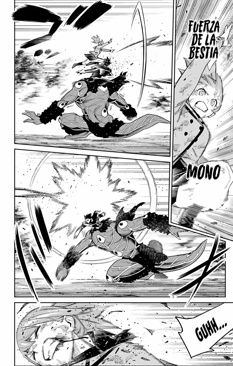 Mato Seihei no Slave Capítulo 94 - Page 19