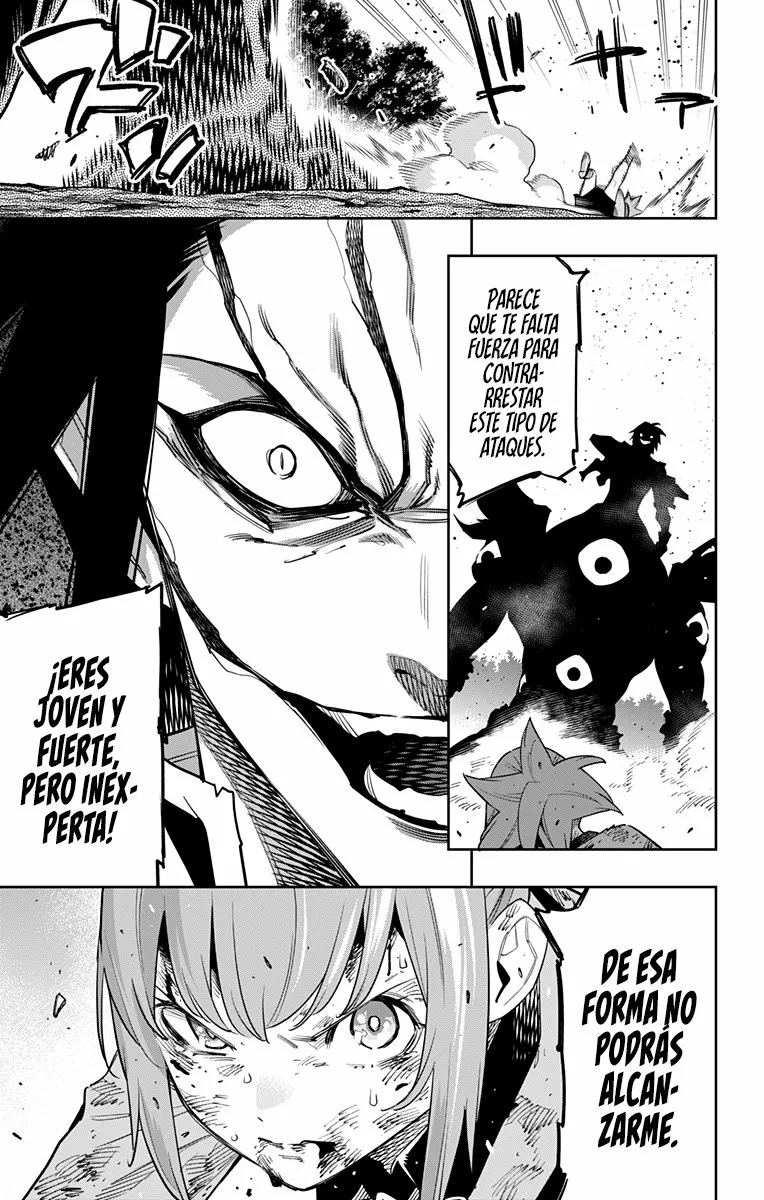 Mato Seihei no Slave Capítulo 94 - Page 20