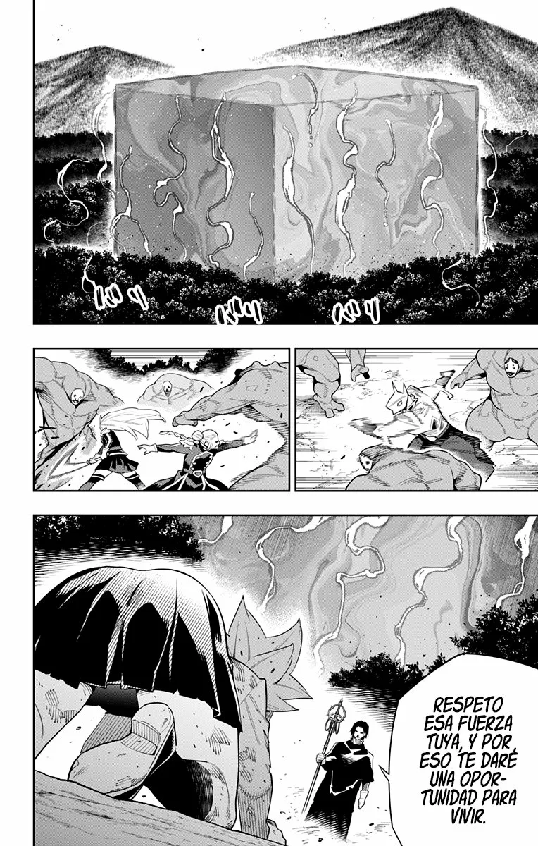 Mato Seihei no Slave Capítulo 94 - Page 3