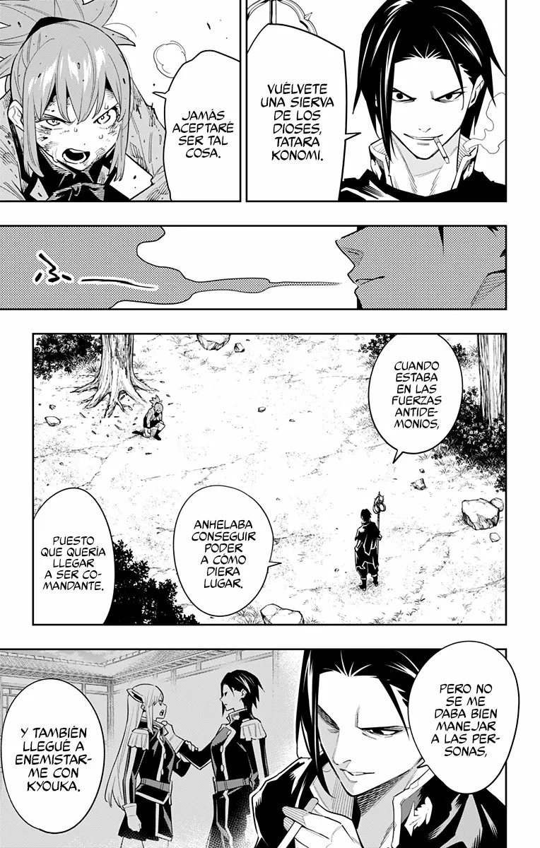 Mato Seihei no Slave Capítulo 94 - Page 4