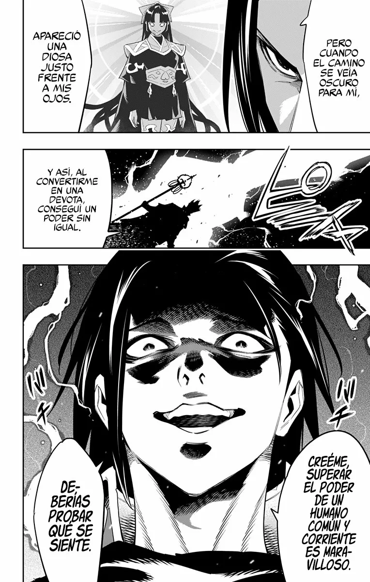 Mato Seihei no Slave Capítulo 94 - Page 5