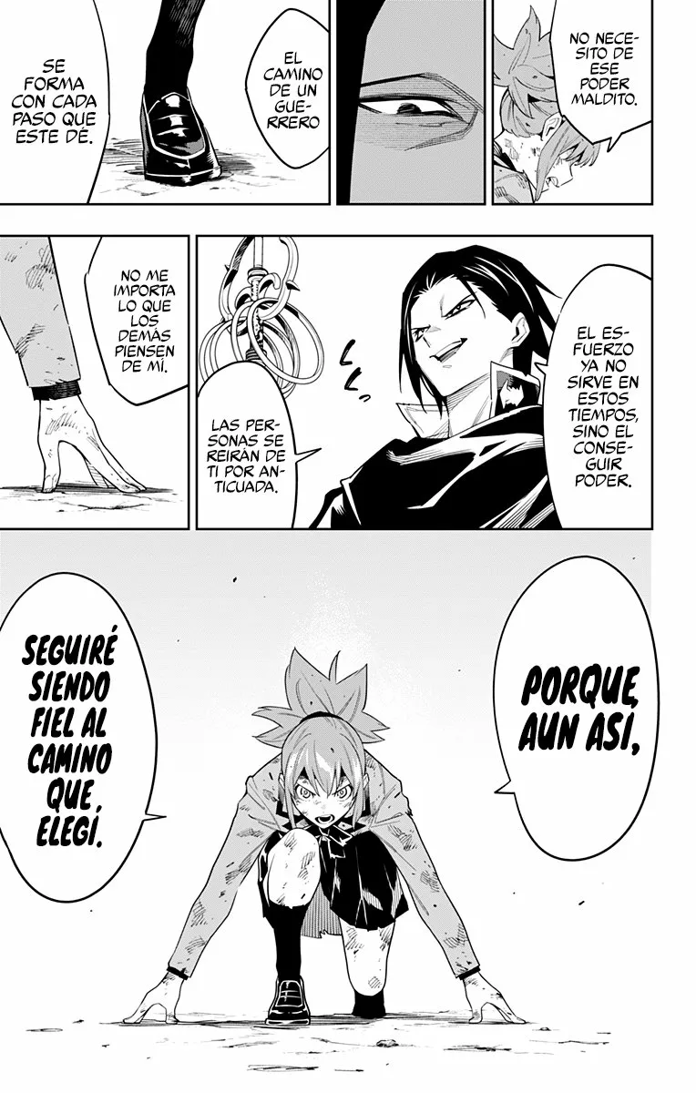 Mato Seihei no Slave Capítulo 94 - Page 6