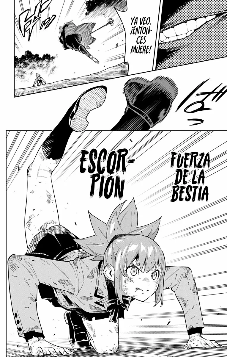 Mato Seihei no Slave Capítulo 94 - Page 7