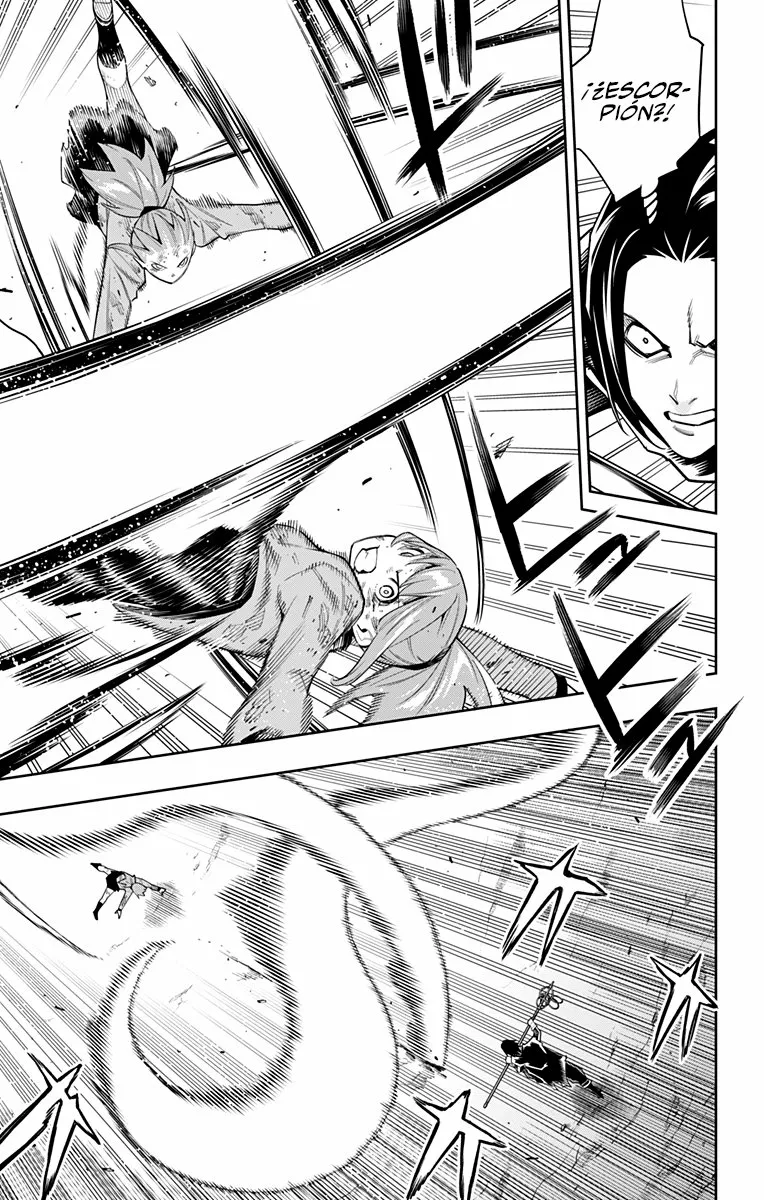 Mato Seihei no Slave Capítulo 94 - Page 8