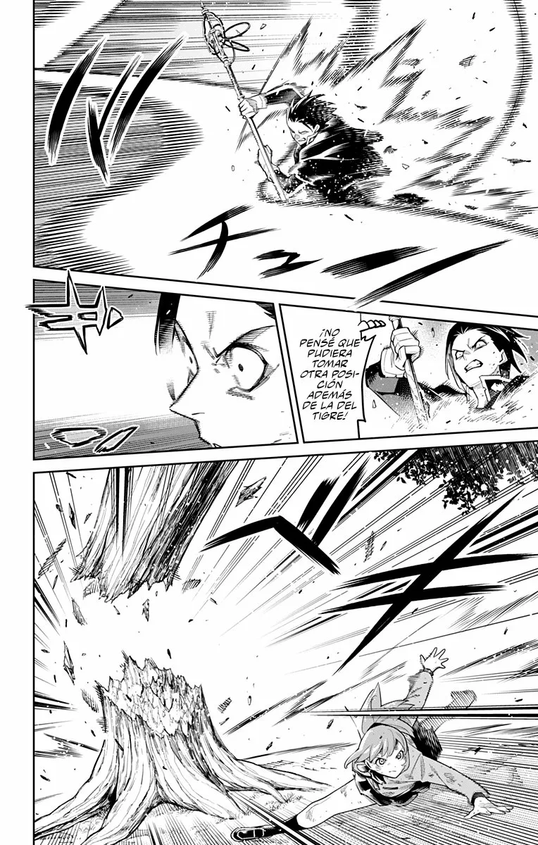 Mato Seihei no Slave Capítulo 94 - Page 9