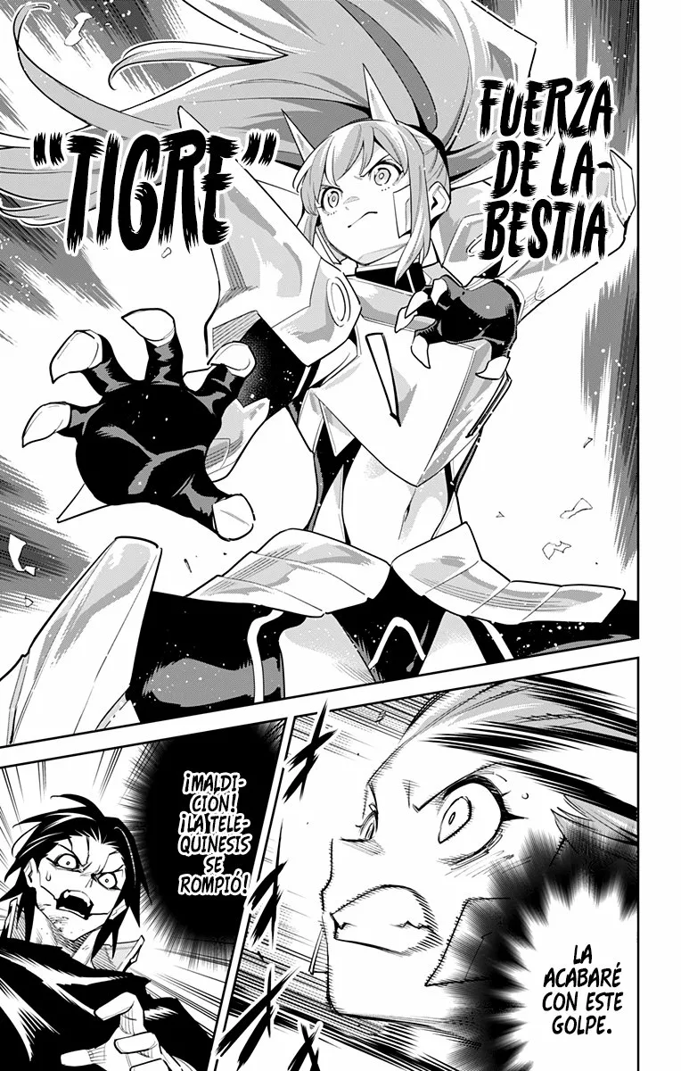 Mato Seihei no Slave Capítulo 95 - Page 10