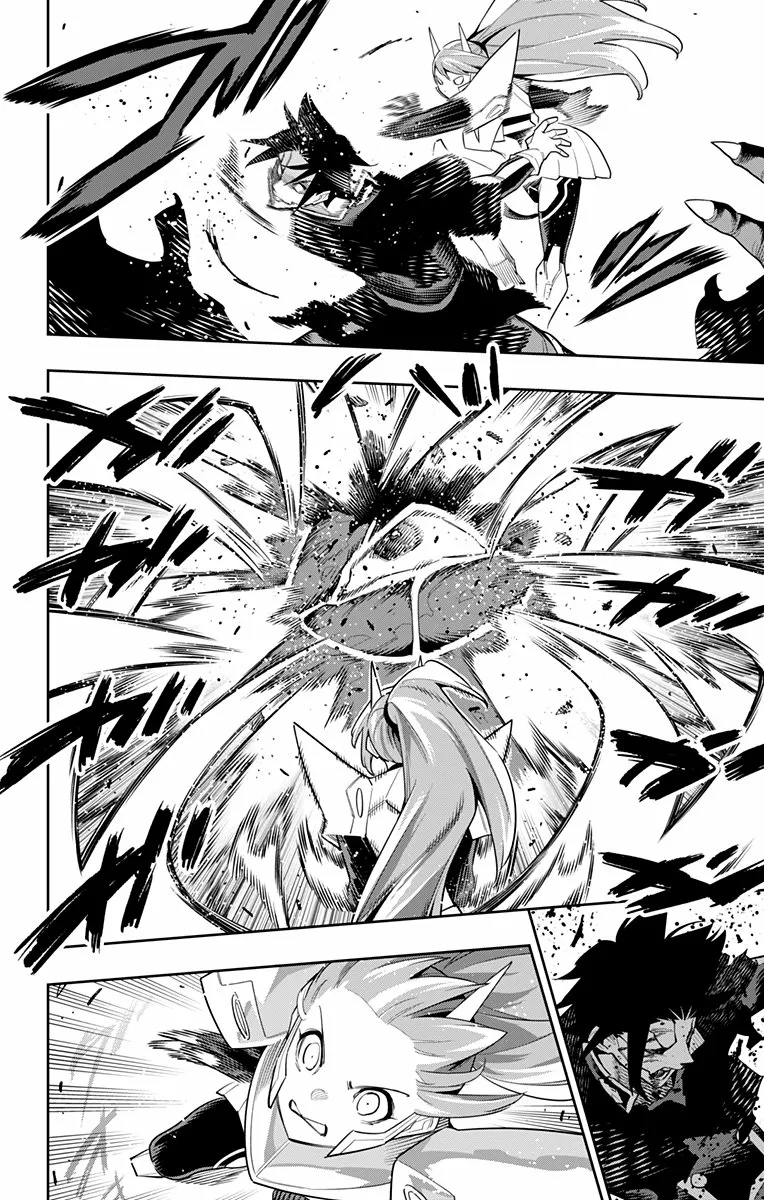 Mato Seihei no Slave Capítulo 95 - Page 11