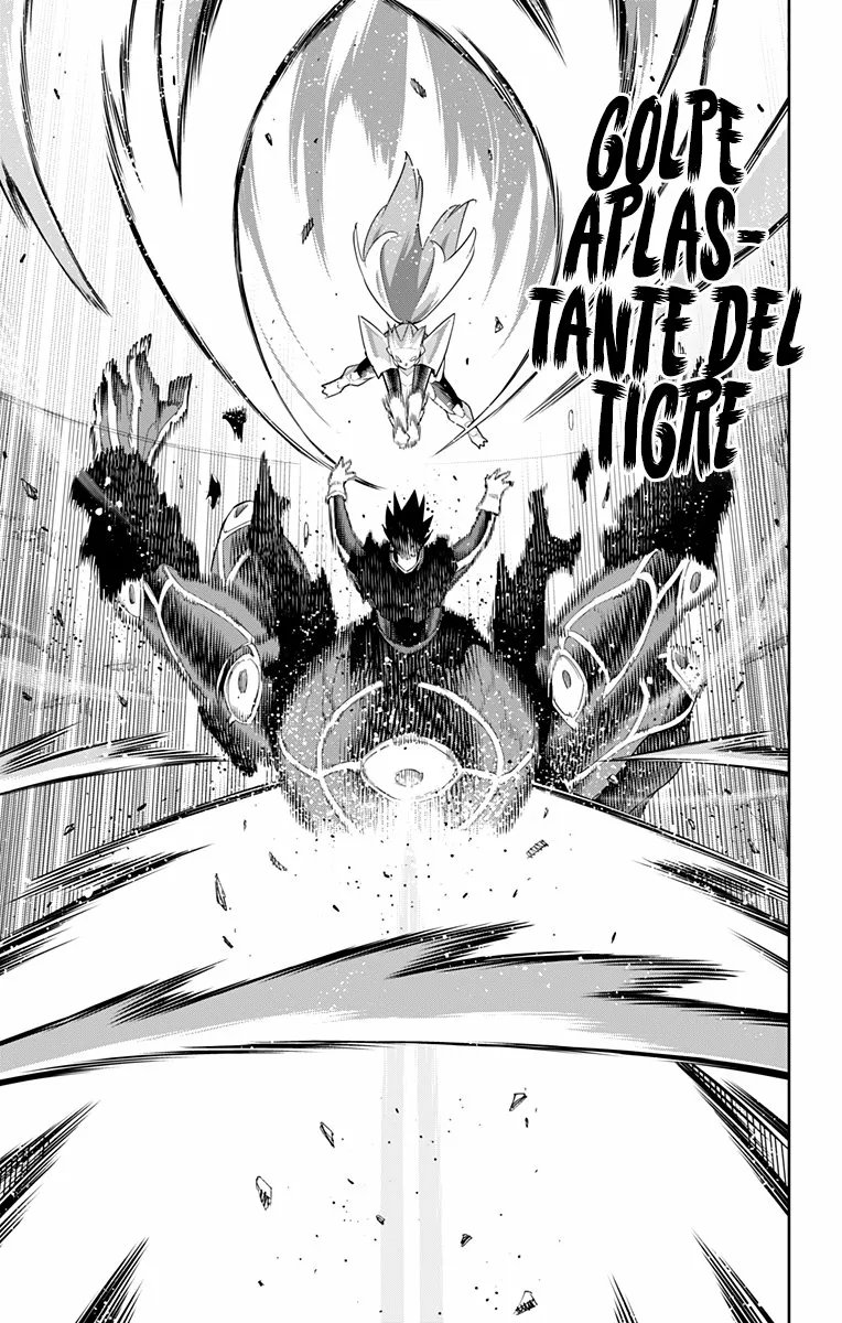 Mato Seihei no Slave Capítulo 95 - Page 12