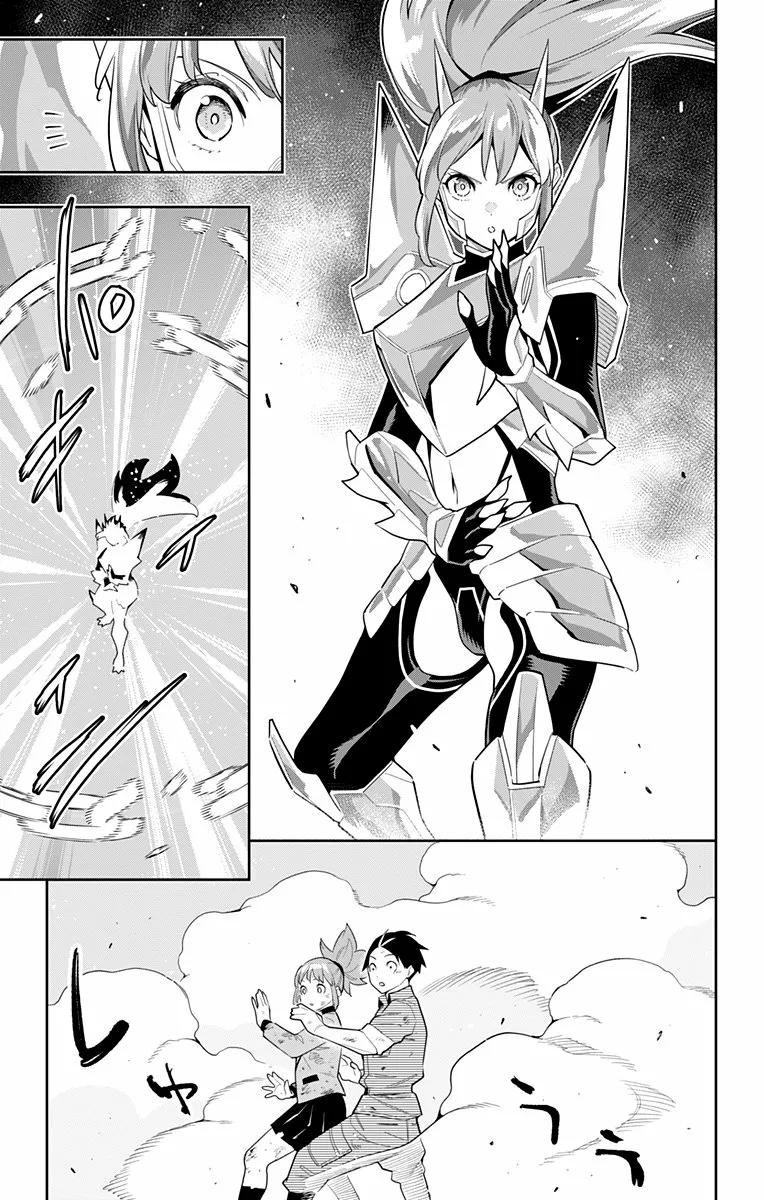 Mato Seihei no Slave Capítulo 95 - Page 14
